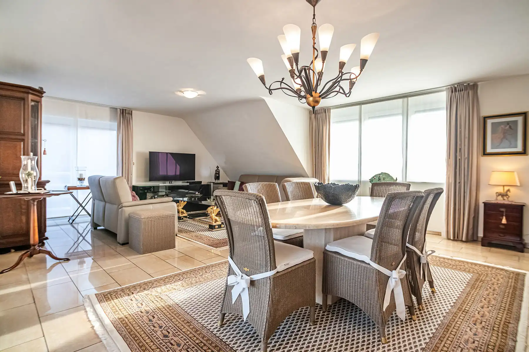 Lichtrijke penthouse met uitzonderlijk uitzicht en 2 garages foto 30