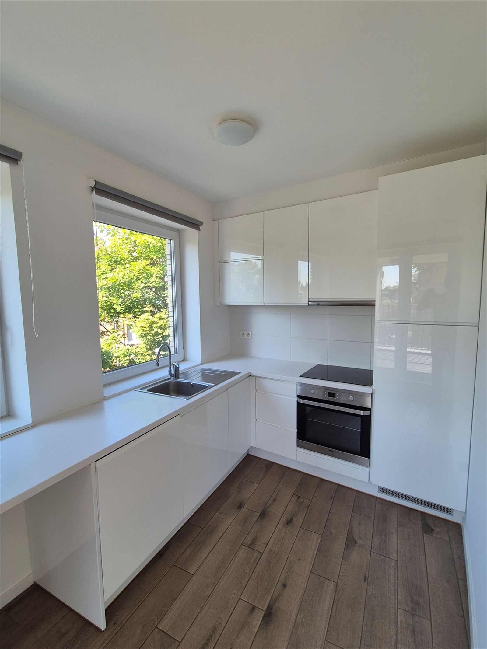 2-slpk appartement met terras foto 6