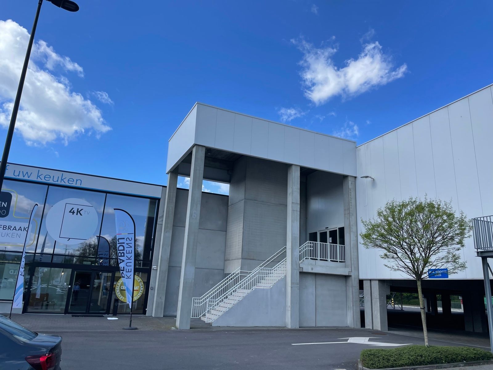 Commerciële ruimte 1.000 m² te huur – Lier foto 4
