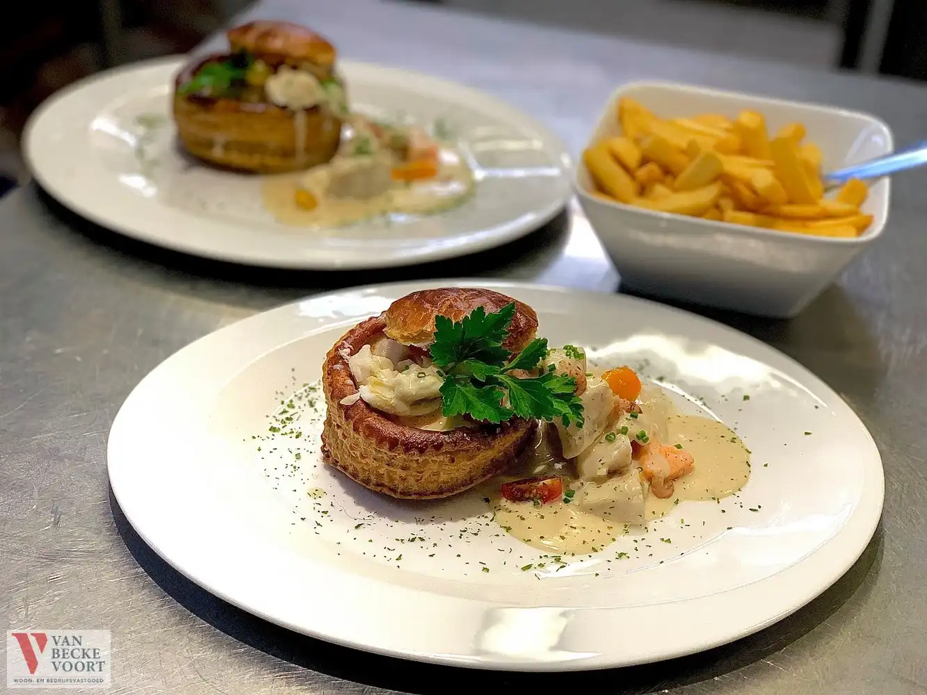 Restaurant Sint-Idesbald foto 21