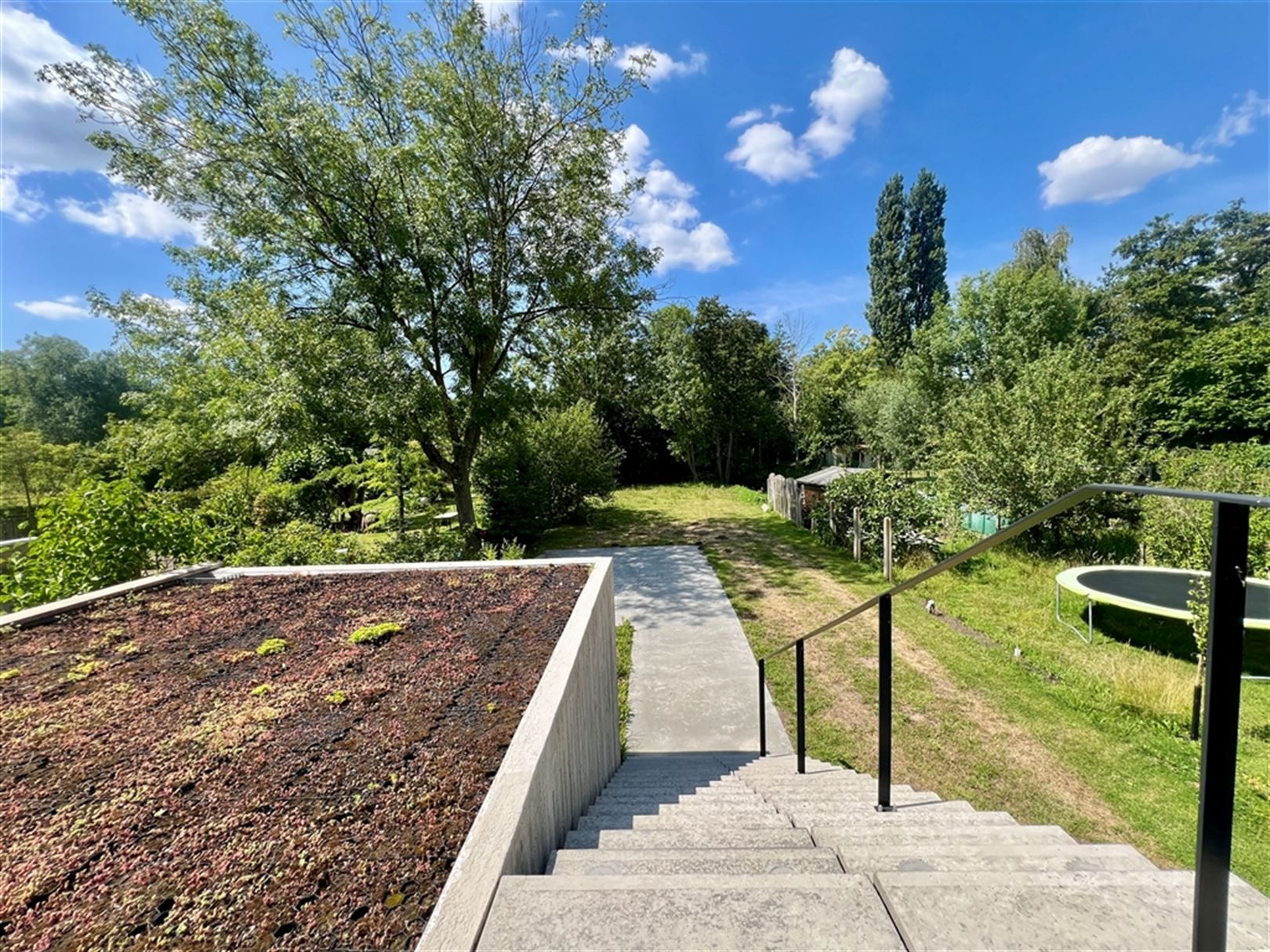 Duurzaam kantoorgebouw nabij station Gent-Sint-Pieters foto 15