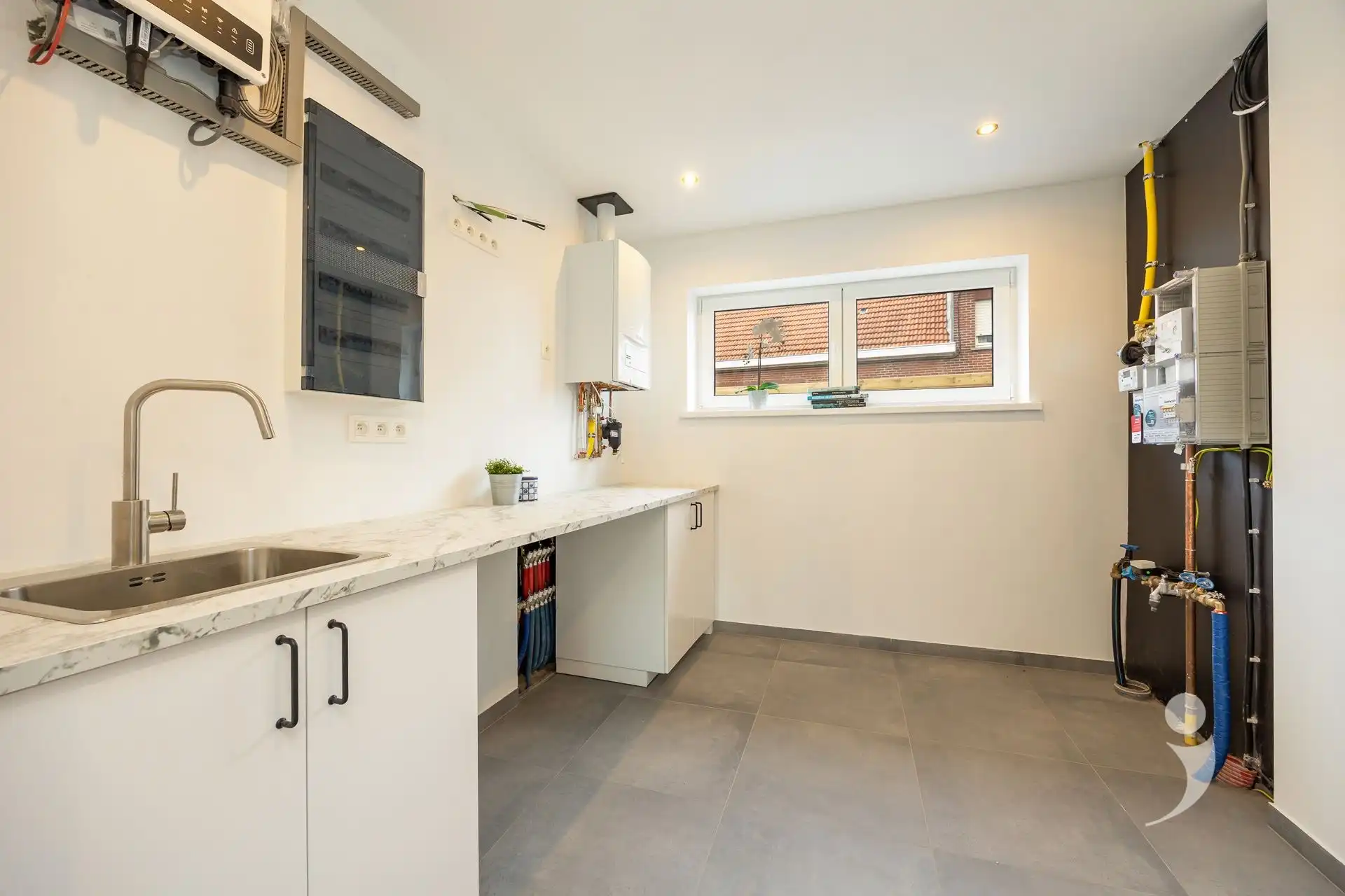 Volledig gerenoveerde woning in Tremelo! foto 12