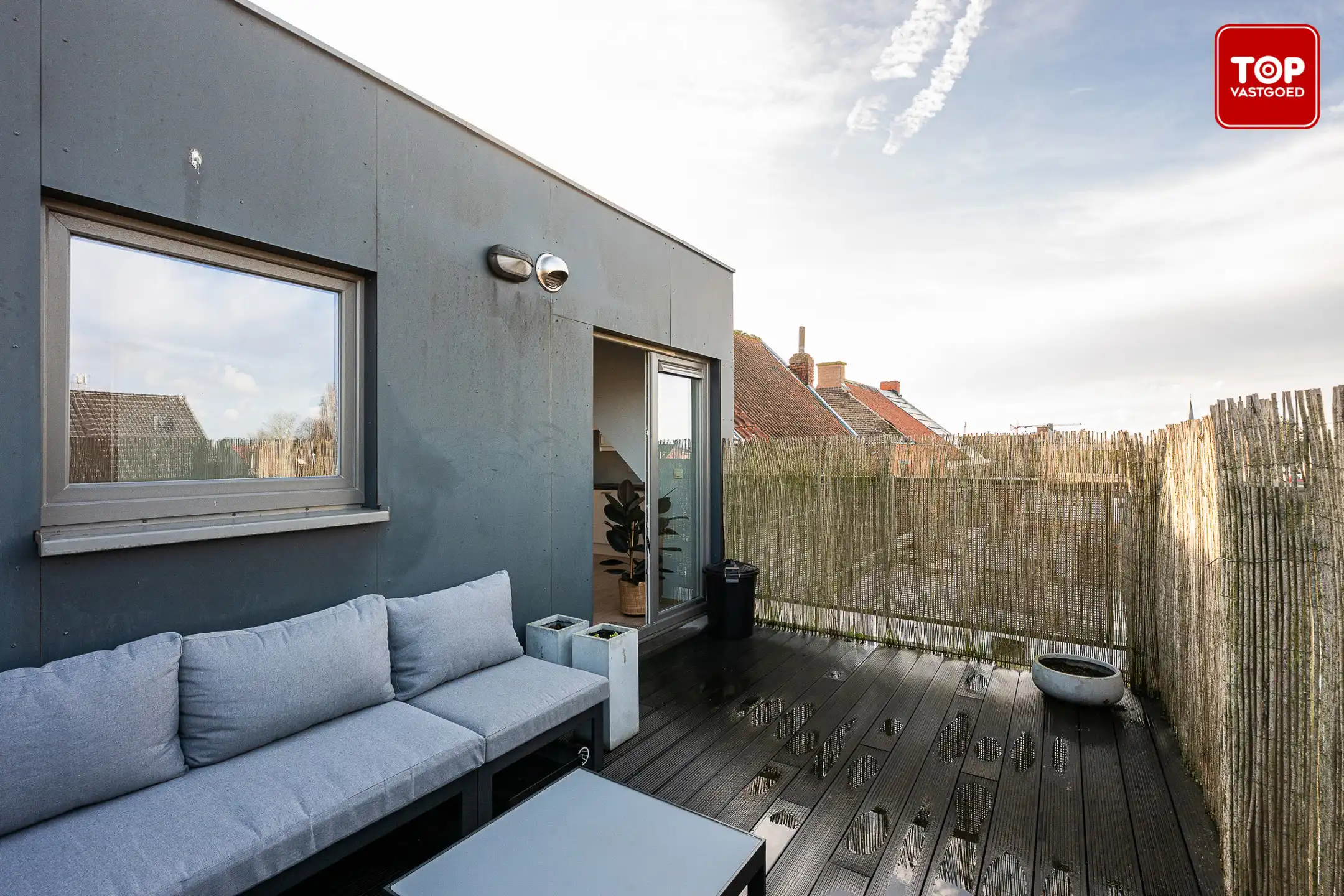 Instapklaar appartement in centrum Waarschoot foto 20