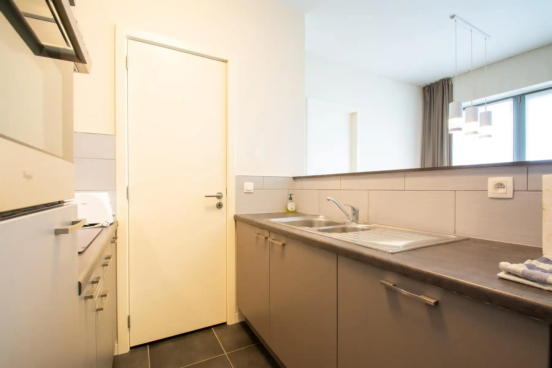 Prachtig gemeubileerd appartement - 2 Kamers!!!  foto 7