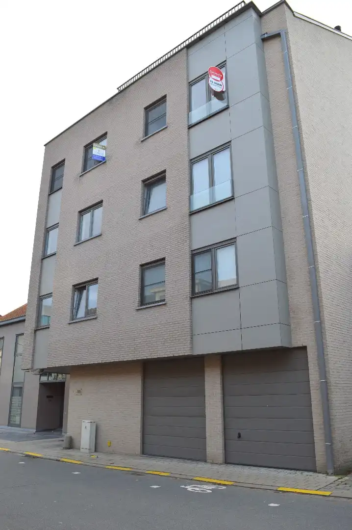 2 slaapkamer appartement in het centrum van Wevelgem foto 10