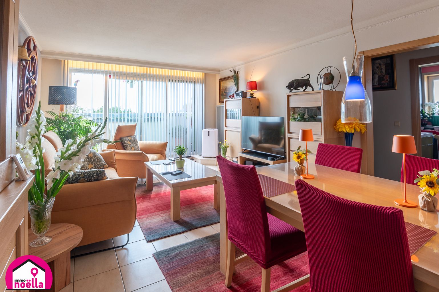 Te koop te Westende: appartement met 2 slaapkamers! foto 5