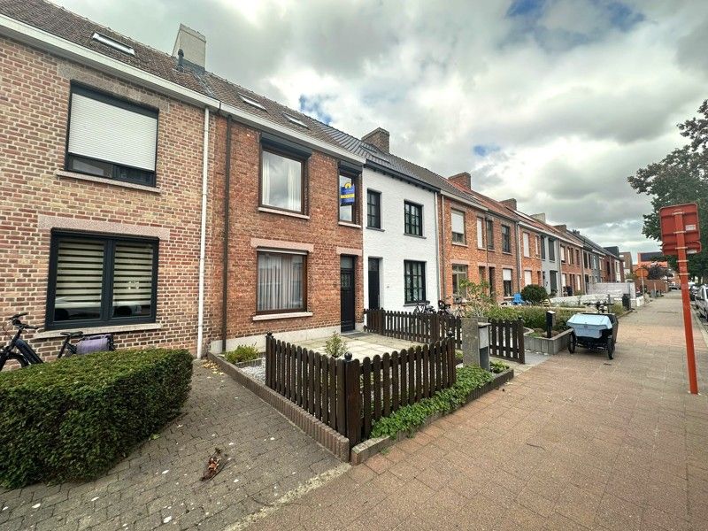 Hoofdfoto van de publicatie: Gezinswoning met 3 slaapkamers in hartje Sint-Andries!