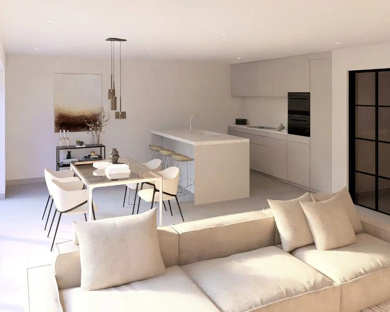 Te Koop Bellegem - Nieuwbouwproject pastoriewoningen foto 7