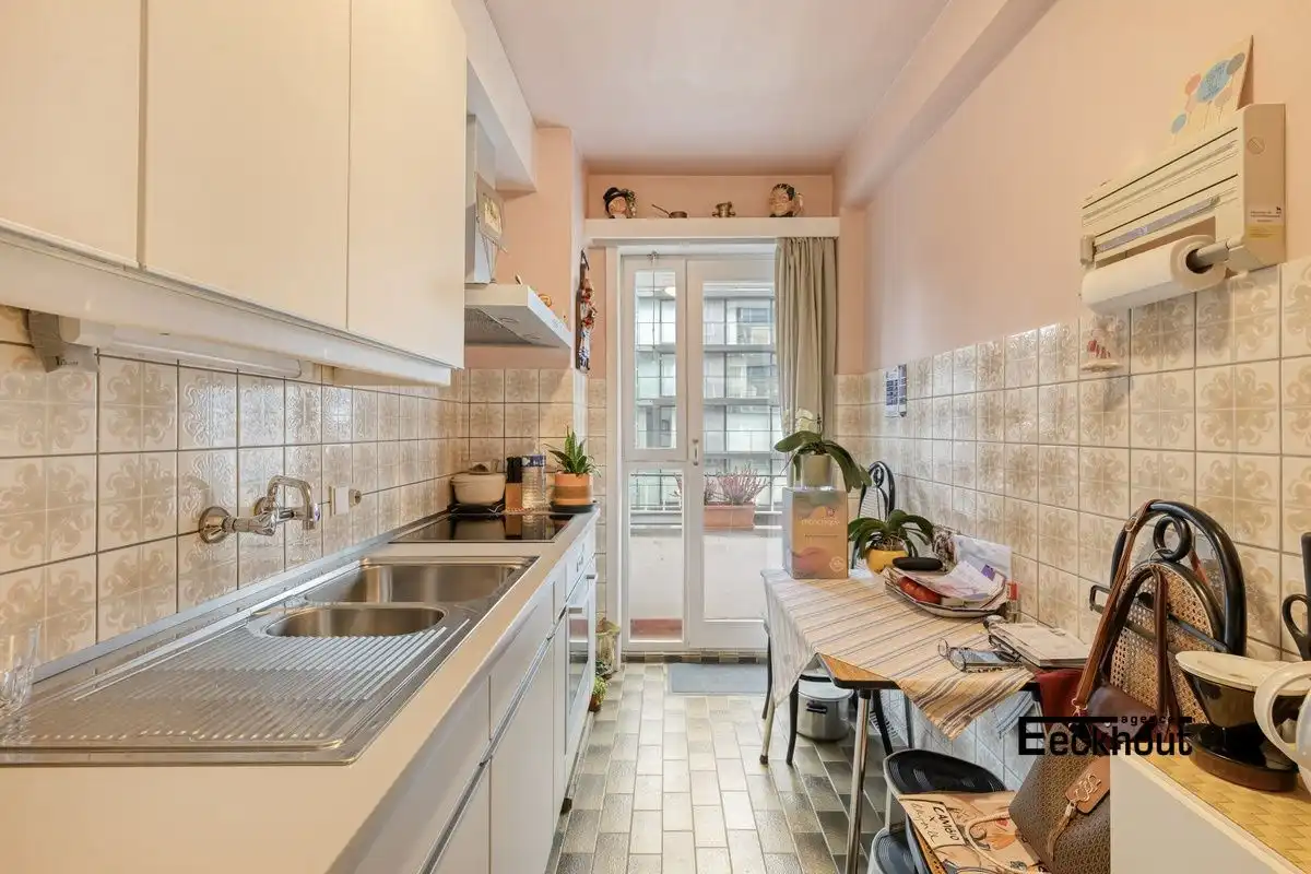 Appartement op topligging met open zicht en dicht bij het strand van Oostende foto 6