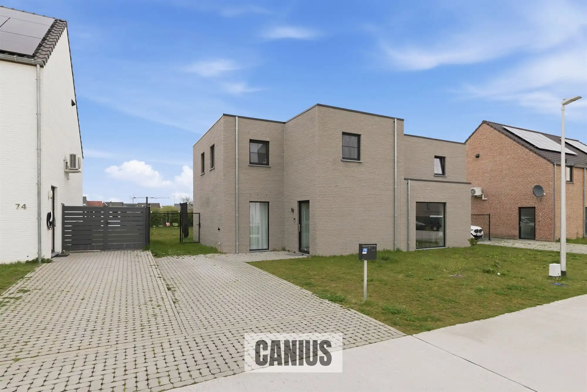 Huis te koop Violierenstraat 76 - 3740 MUNSTERBILZEN