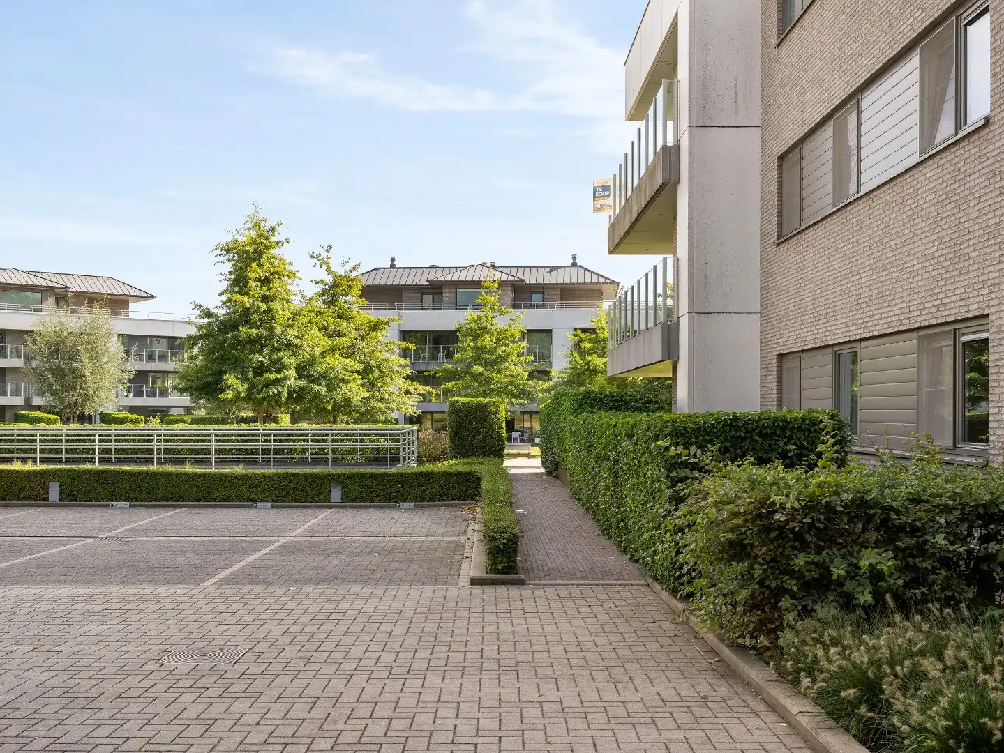 LUXE APPARTEMENT IN EEN OASE VAN RUST & GROEN foto 17