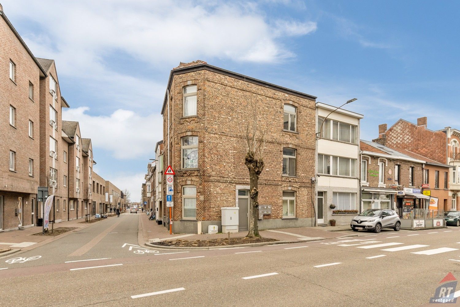 Rendabel appartementsgebouw met 7 éénslaapkamerappartementen op een top locatie in Sint-Truiden foto 22