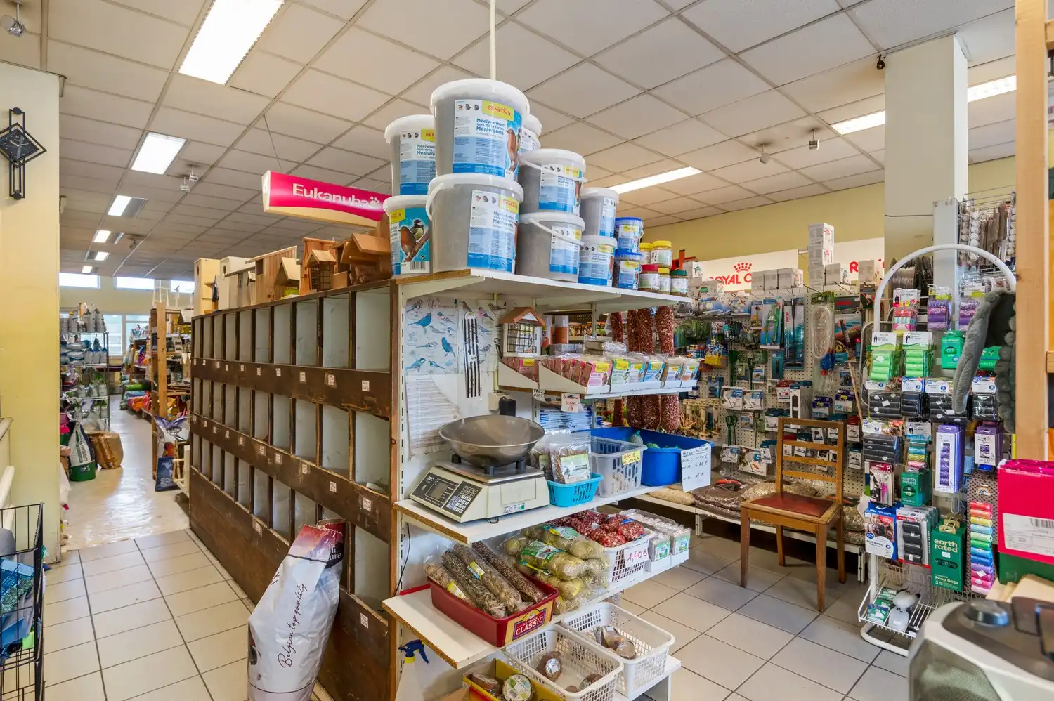 Handelspand met magazijn in Hoboken Centrum foto 6