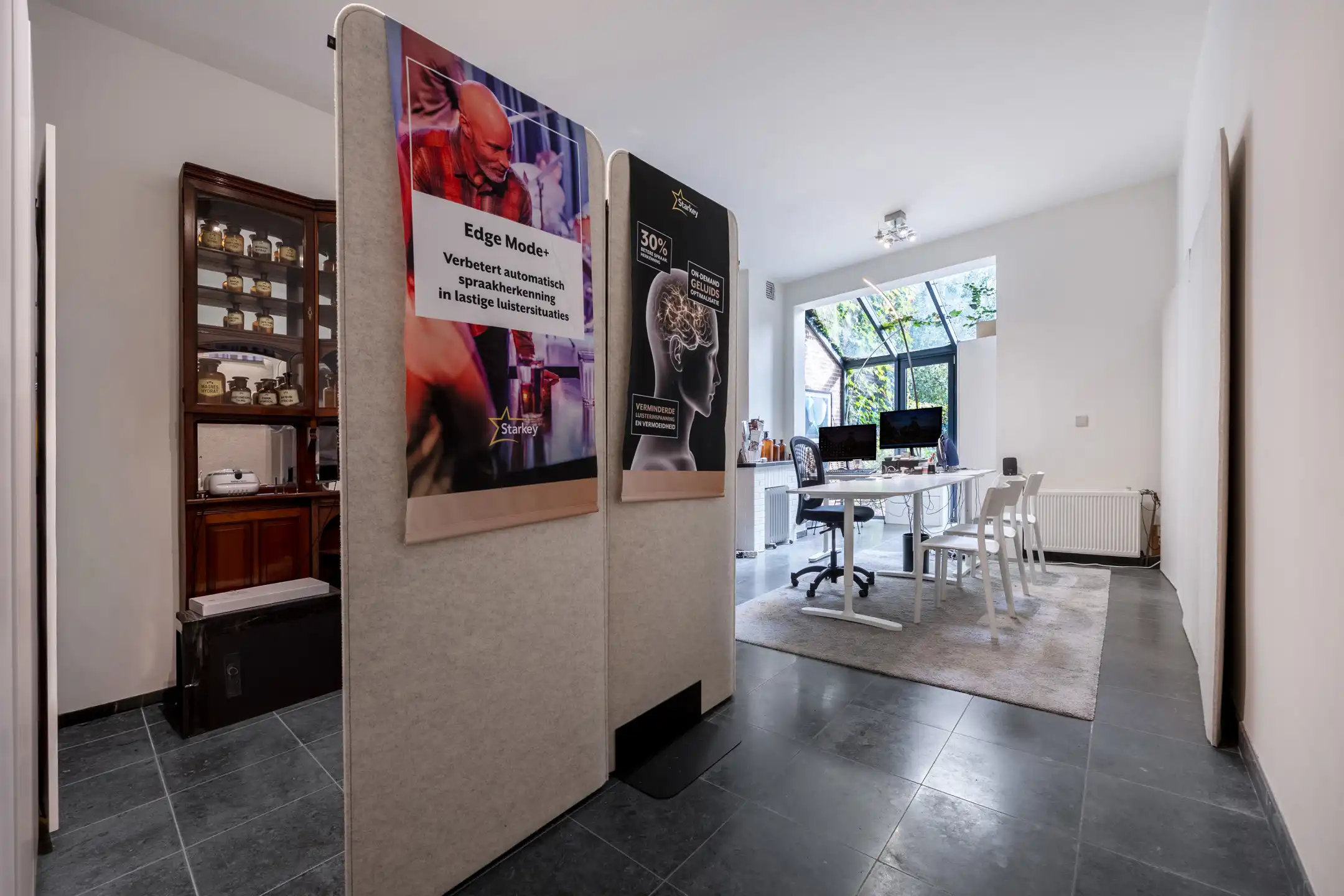 Bijzondere karakterwoning met tuin en praktijkruimte foto 14