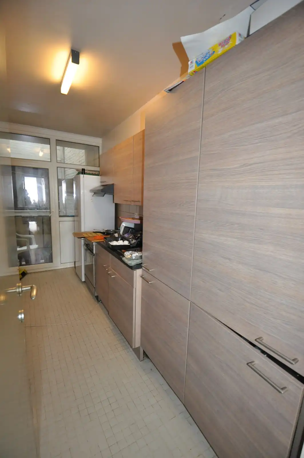 Ruim 2 slaapkamer appartement in het centrum van Oostende foto 7