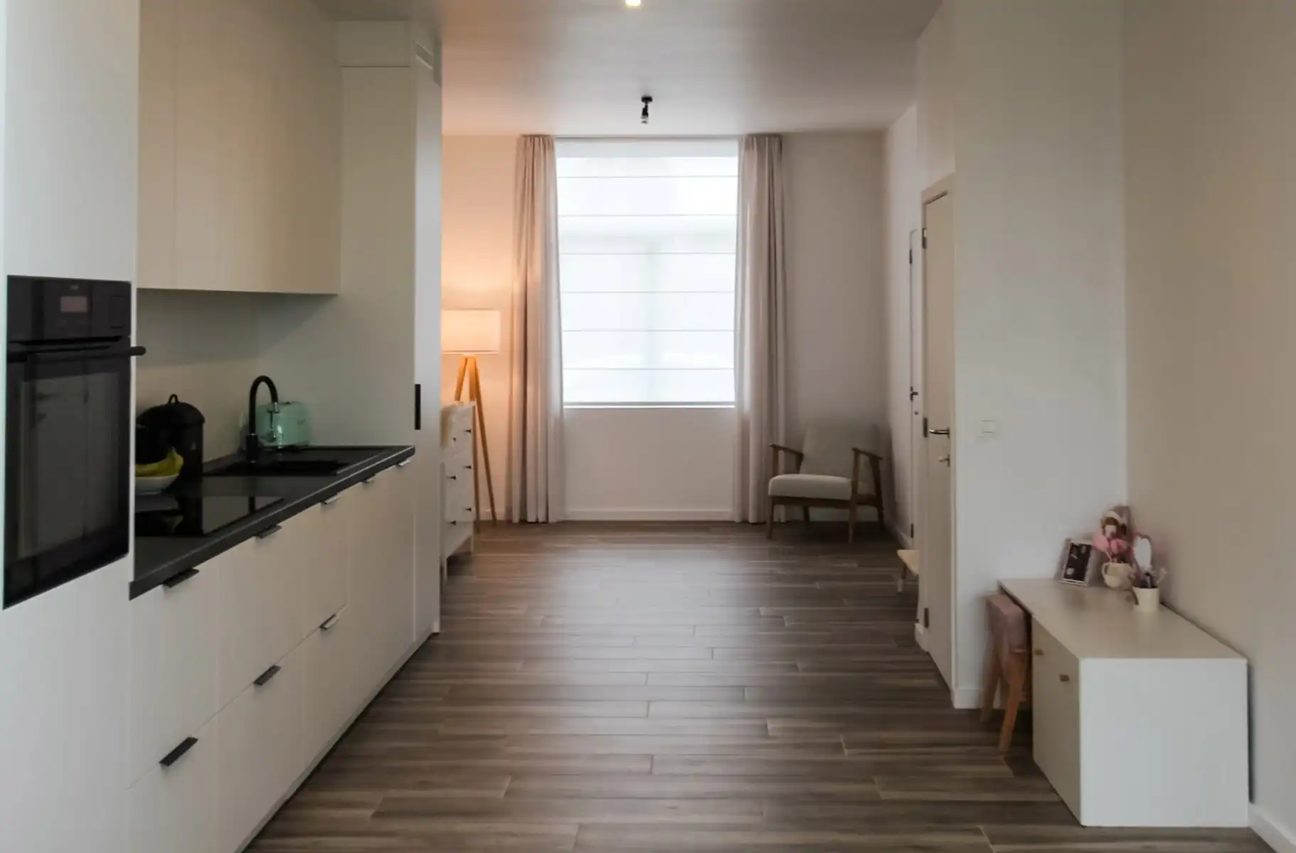 Prachtige halfopen bebouwing met 4 slaapkamers - OORDEGEM foto 5