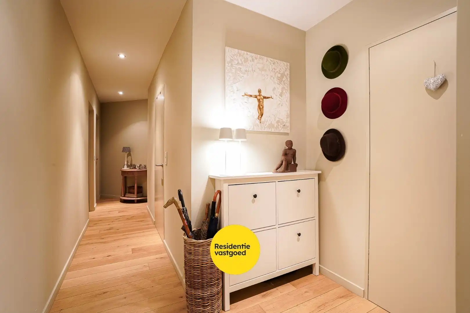 Luxueus appartement met 2 slaapkamers en ruim terras op centrale ligging foto 12