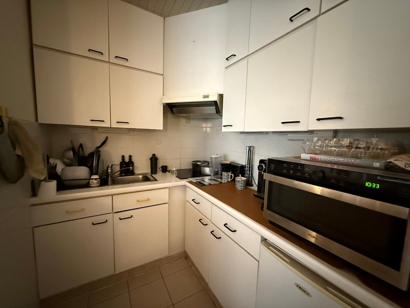 **Charmant gelijkvloers appartement met eigen ingang en centrale ligging**   foto 8