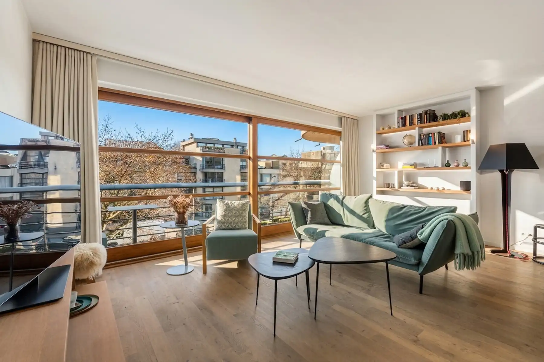 Instapklaar appartement in hartje Oostduinkerke-Bad foto 3