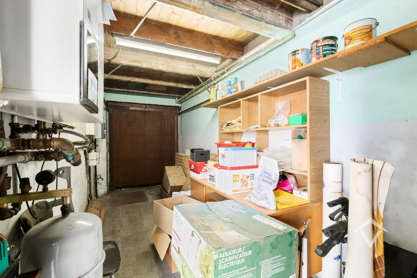 Alleenstaande woning met 4 slaapkamers en dubbele garage te Ichtegem foto 13