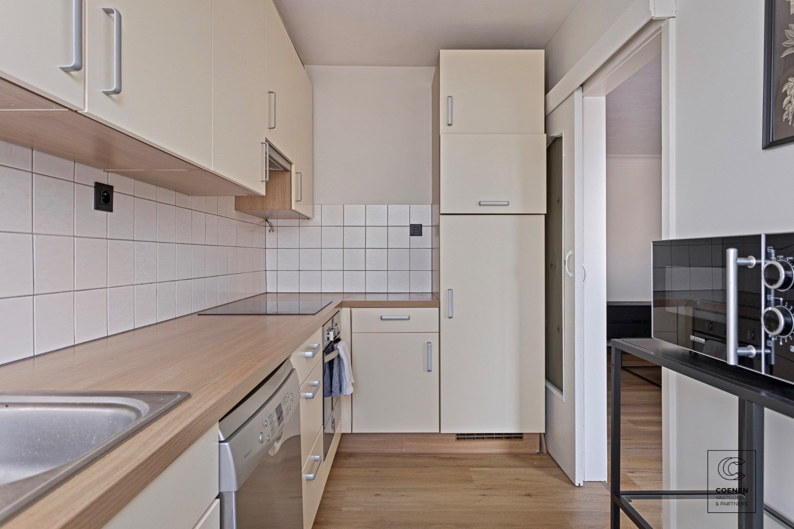 Prachtig appartement van 80m² met twee slaapkamers in Deurne! foto 8