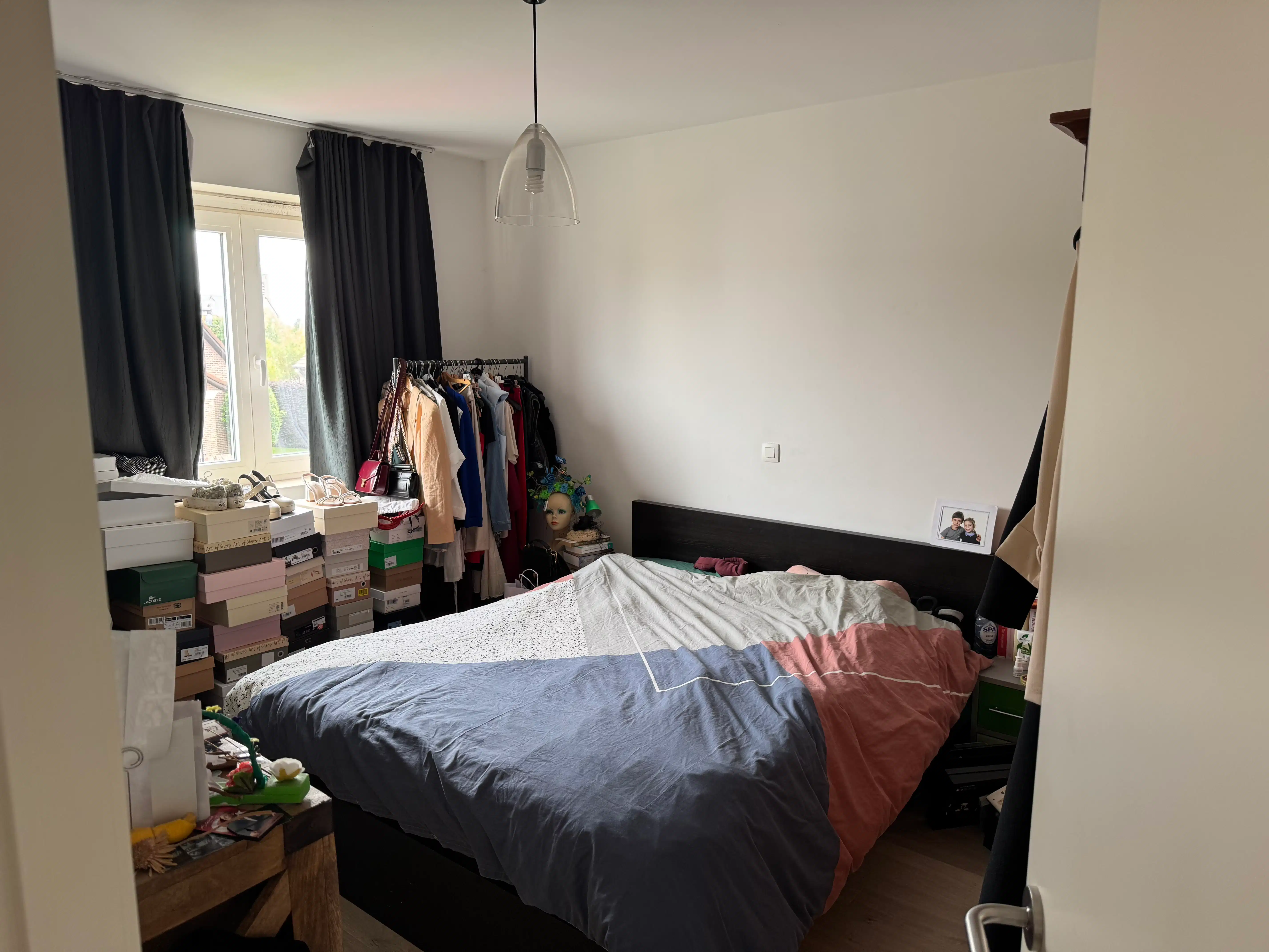 Ruime halfopen bebouwing met grote tuin in Vinkt foto 8