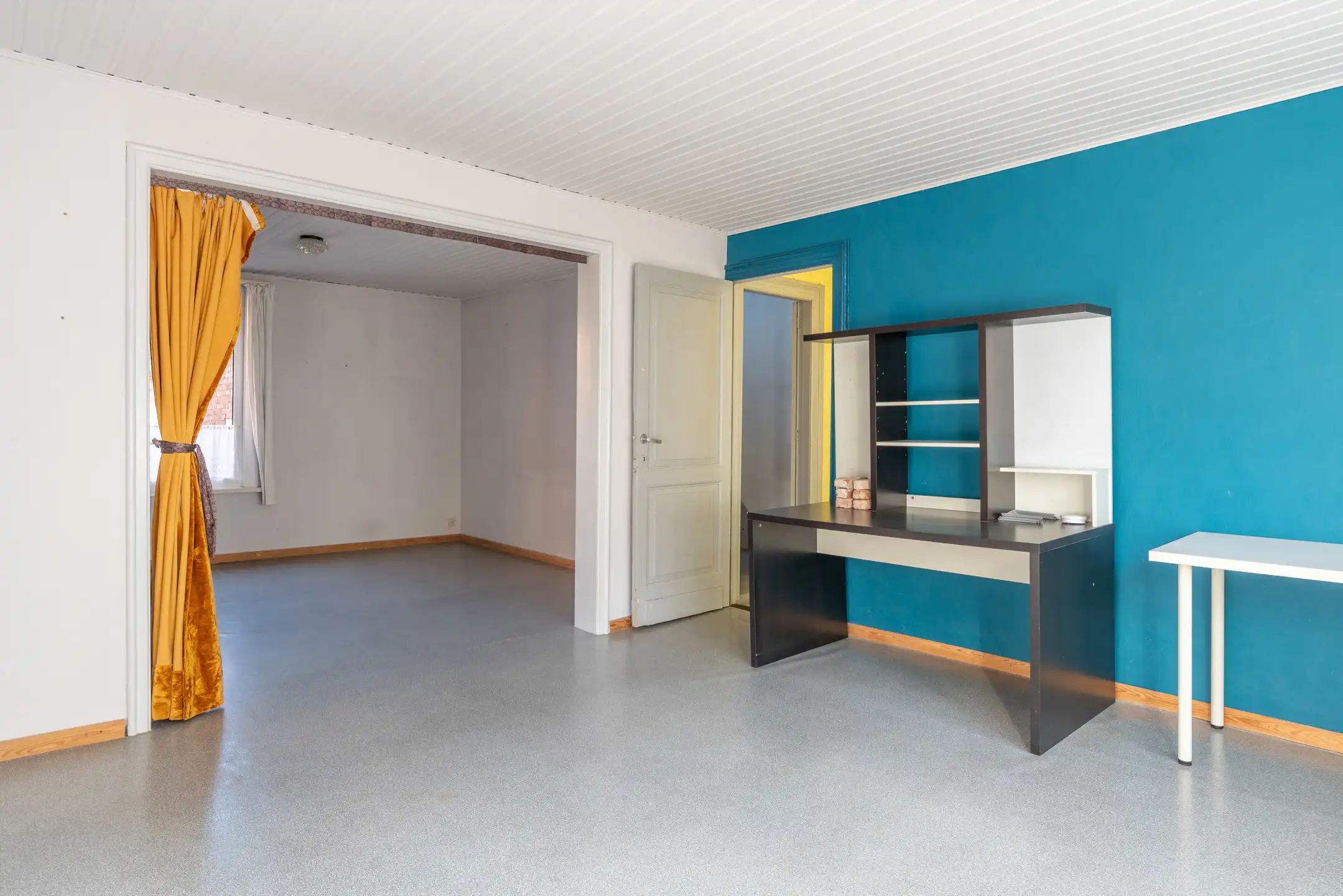 Charmante stadswoning met 2 wooneenheden, garage en tuin foto 28