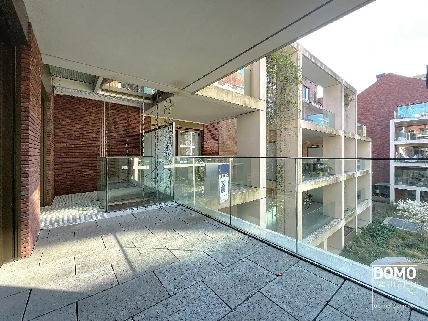 GOED GELEGEN SERVICEFLAT TE HUUR IN CENTRUM HASSELT foto 13