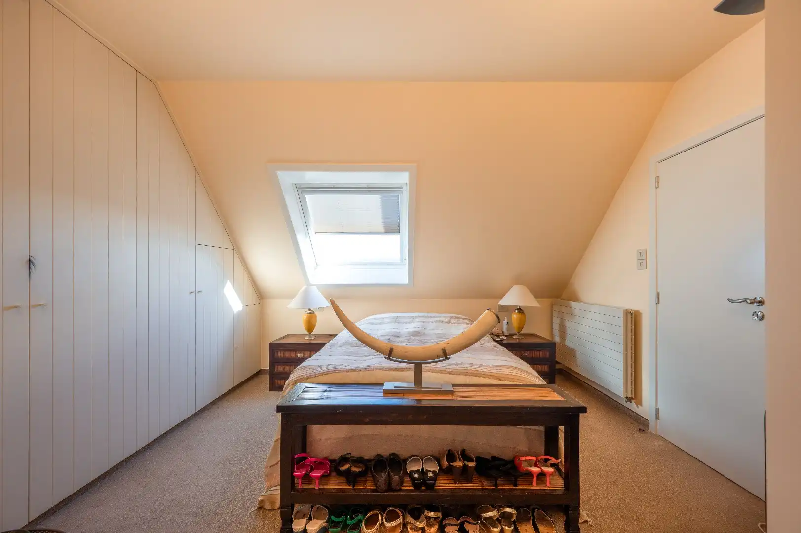 Lichtrijk duplex met zonnig terras en prachtig open uitzicht foto 16