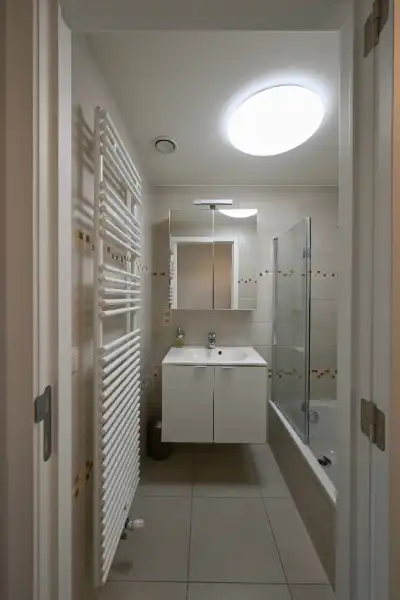 EXCLUSIEF APPARTEMENT  MET LATERAAL ZEEZICHT EN VOLLEDIG INGERICHT foto 10