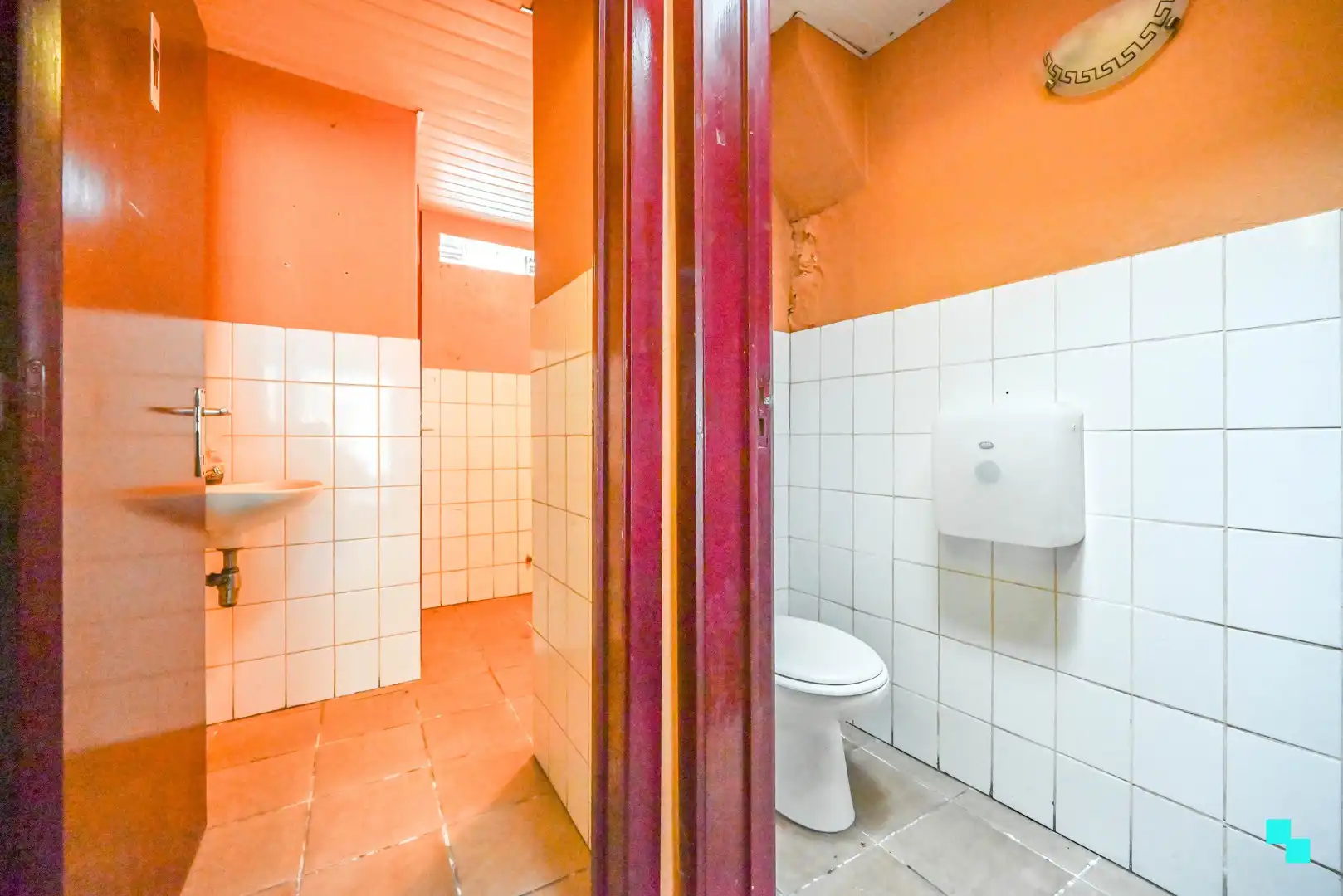 Handelspand met naastgelegen uitweg te Oostrozebeke foto 7