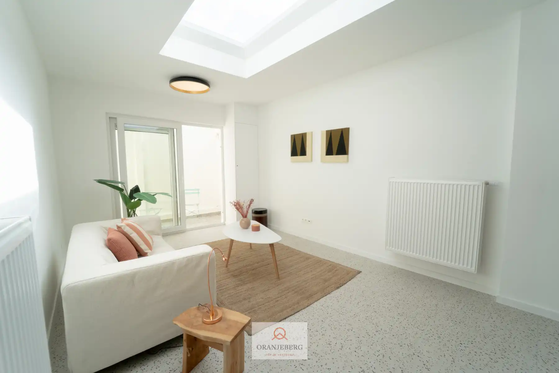 Lichtrijke gerenoveerde woning foto 6