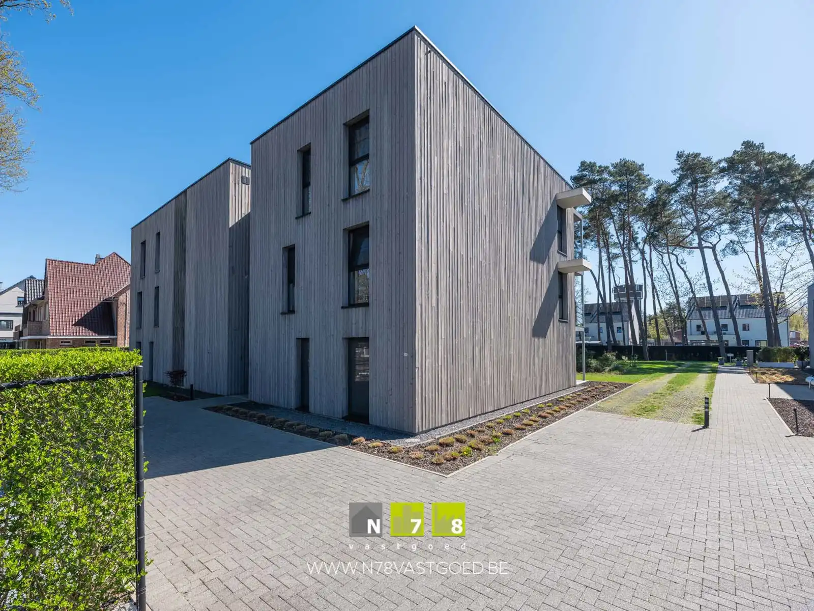 Appartement te koop foto {{pictureIndex}}