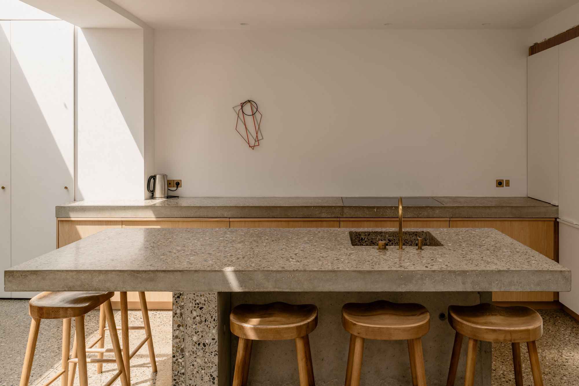 Magnifiek gerenoveerde woning met bostuin nabij het Moorkensplein foto 4