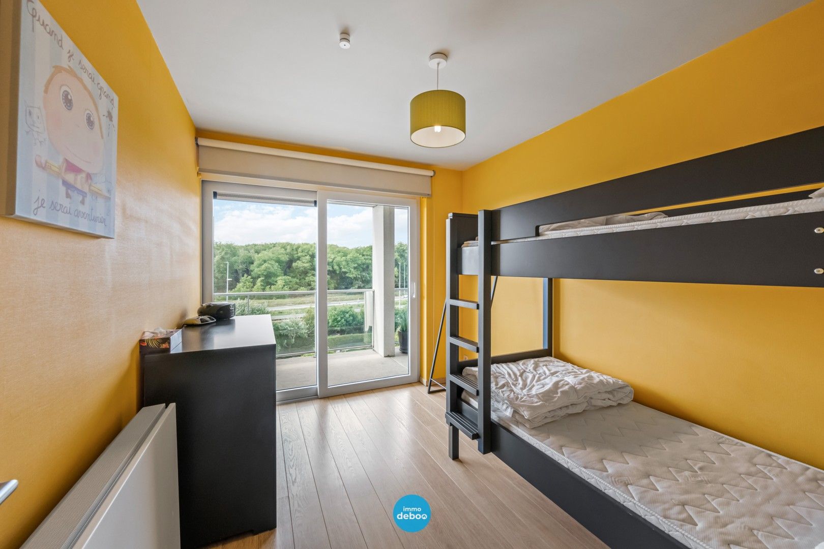 Appartement met open duinzicht in een standingvol gebouw foto 11