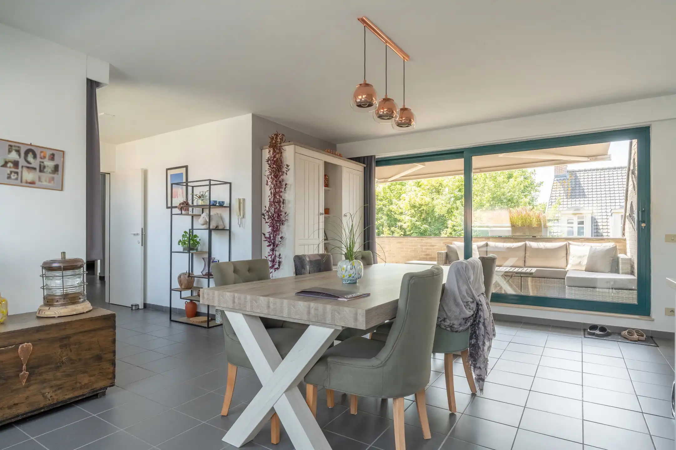 Ruim en lichte penthouse (179 m²)  met 3 slpks en groot terras foto 10
