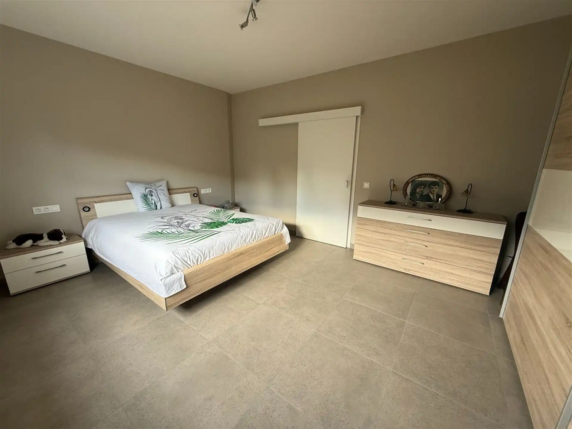 Rolstoelvriendelijk en energiezuinig gelijkvloers appartement met 2 slaapkamers in Westerlo foto 7