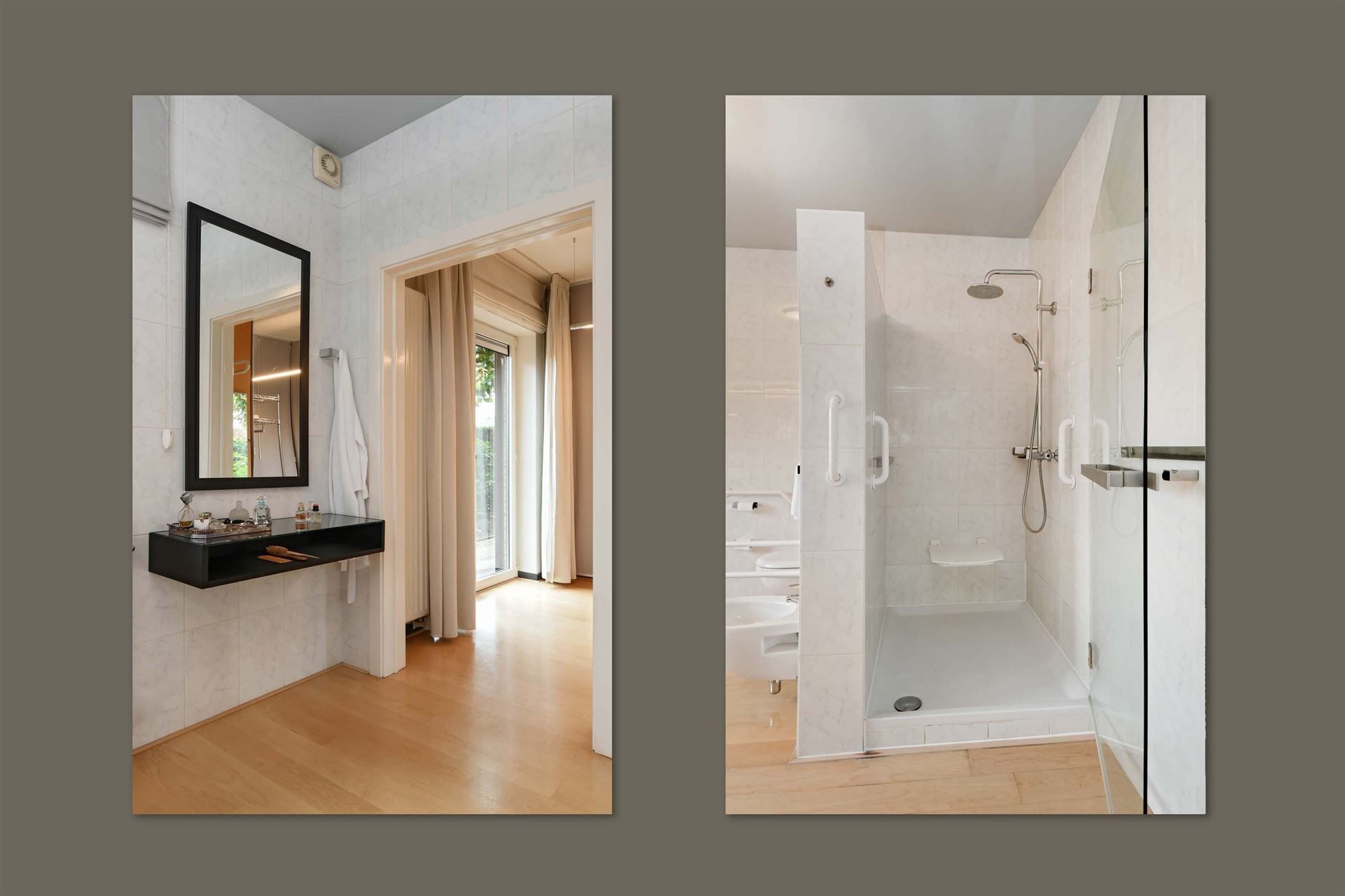 Luxueus en instapklaar appartement met 3 terrassen en ondergrondse garagebox in residentie “Leemhoek III” te Maaseik. foto 38