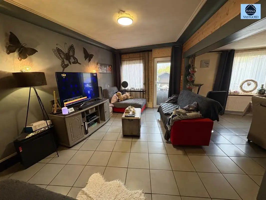 ENERGIEZUINIGE WONING MET 3 KAMERS EN TUIN foto 5