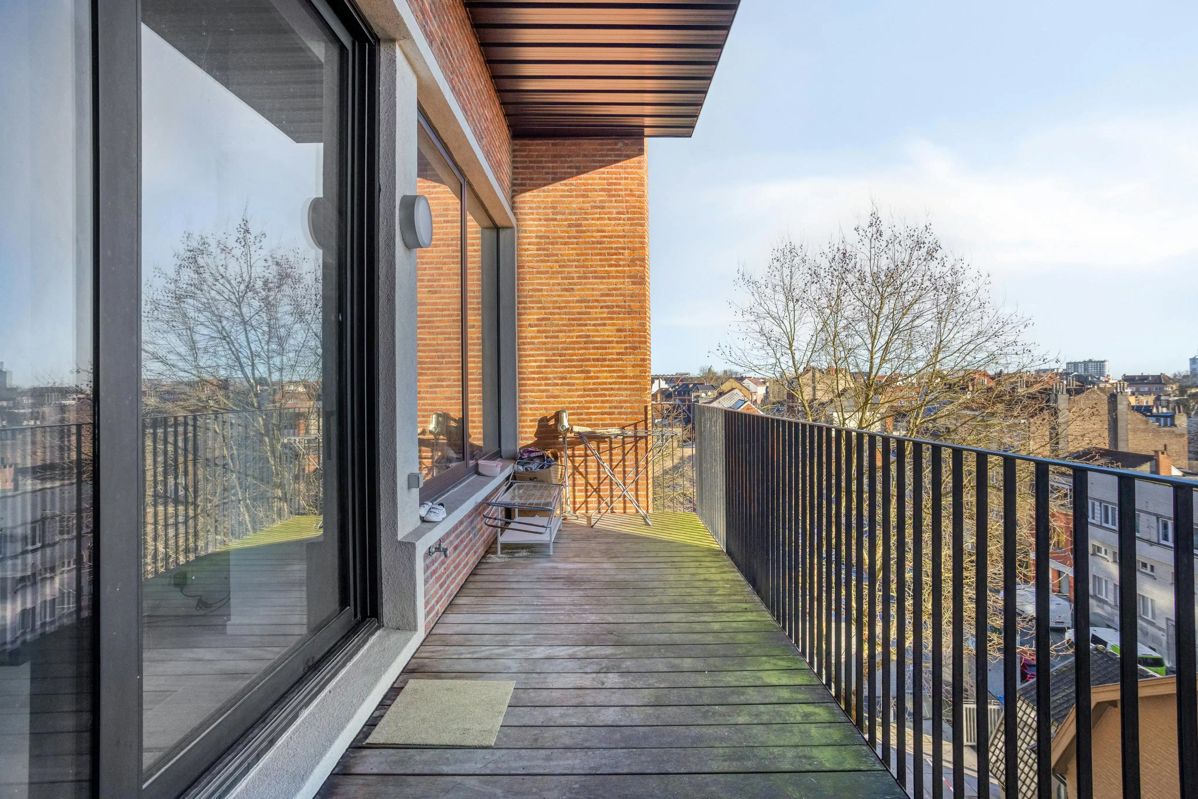 Loft-appartement één slaapkamer in voormalig fabrieksgebouw foto 33