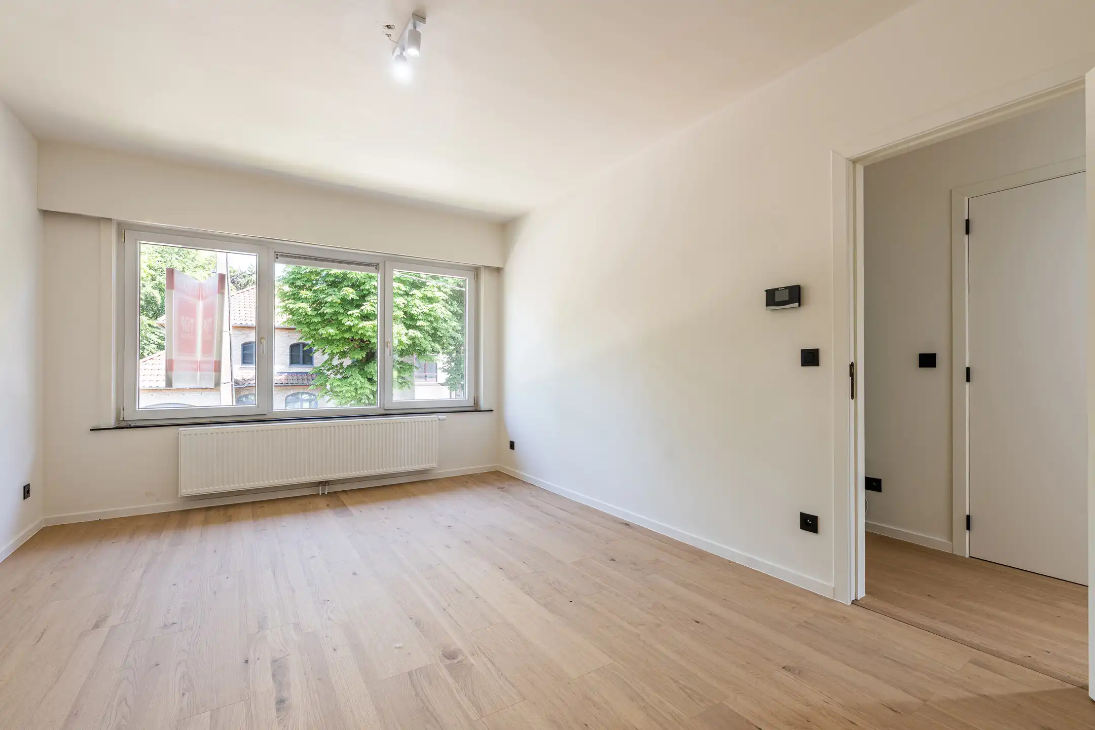 Lichtrijk appartement met 2 Slaapkamers en EPC A foto 4