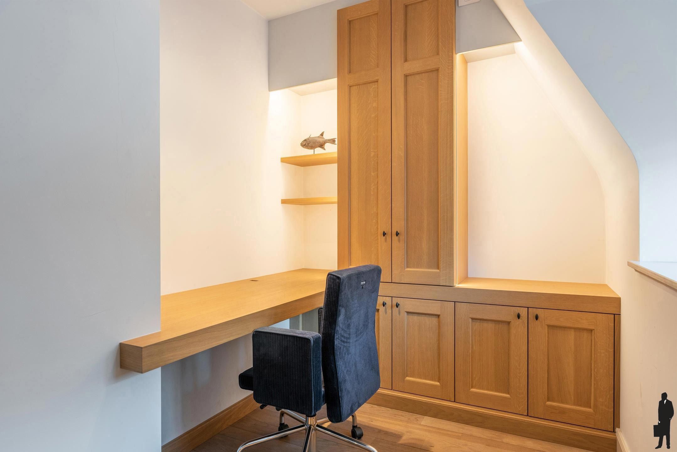 Stijlvol appartement met 3 slpks, 2 badks en zuidterras foto 6