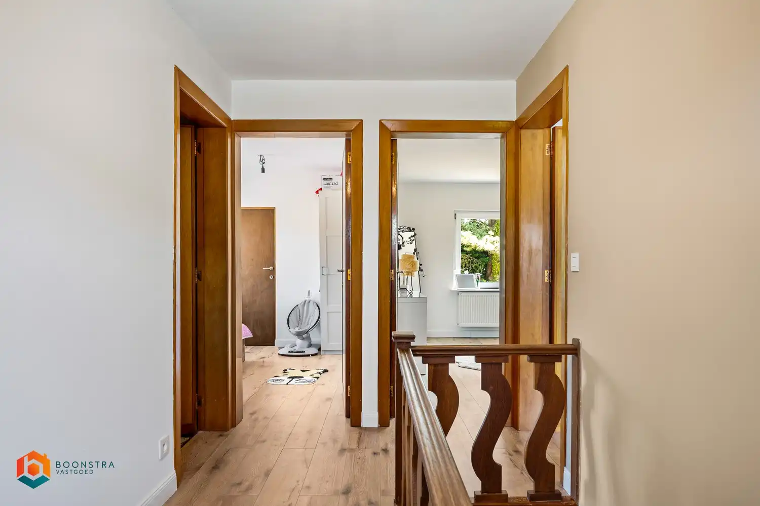 Recent gerenoveerde woning met 3 slpkrs en tuin foto 22