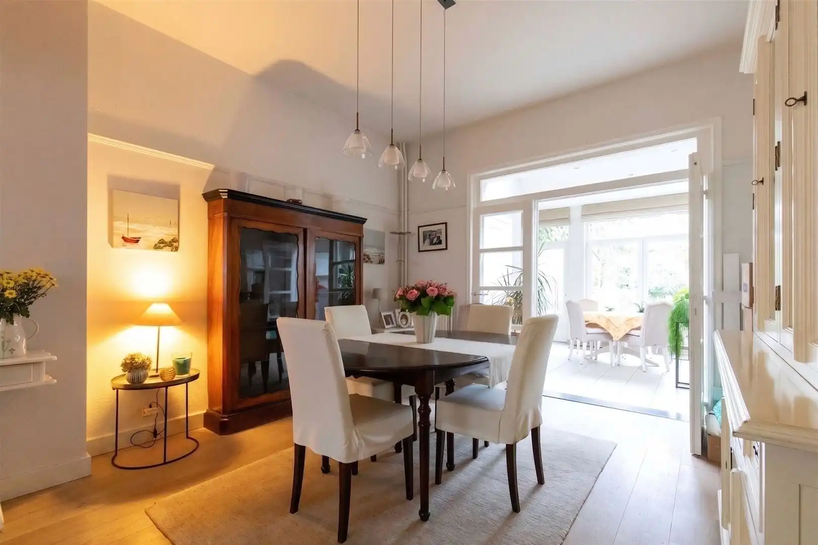 Instapklare woning in gezellige straat te Brasschaat foto 4