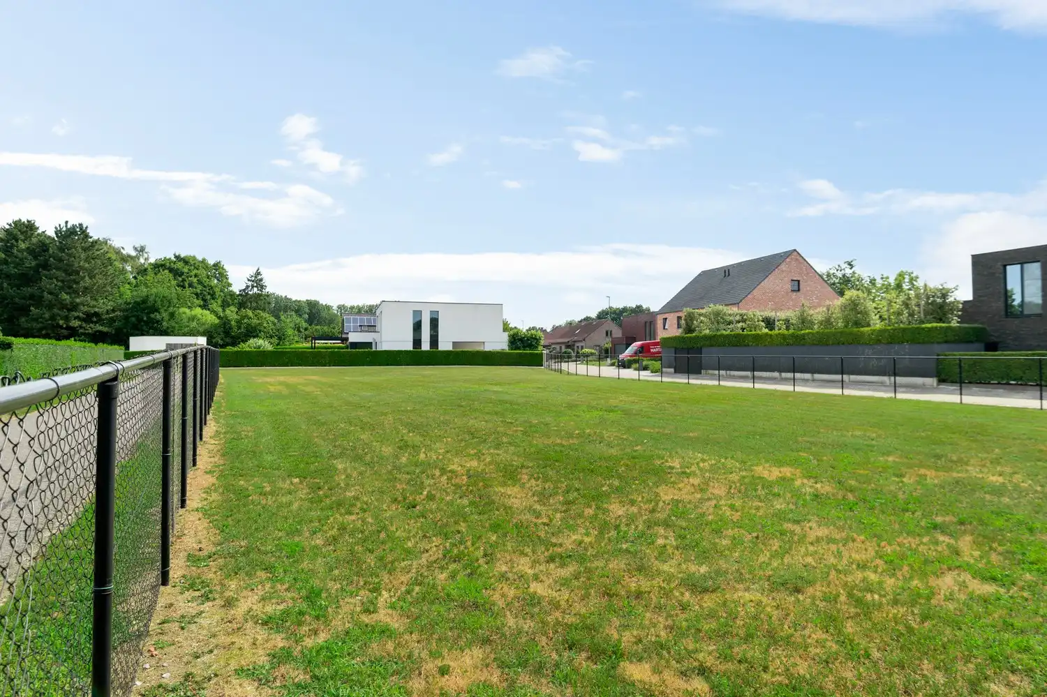 Bouwgrond open bebouwing op perceel van 596 m² te Begijnendijk foto 5