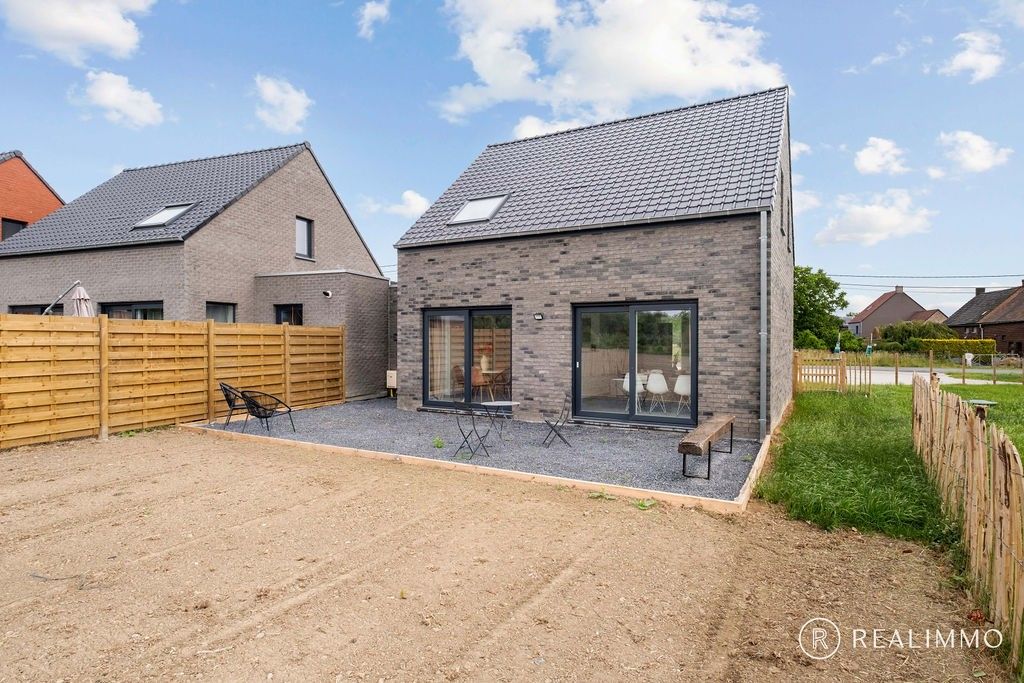 Nieuwbouwproject in groene omgeving – Slechts enkele woningen beschikbaar! foto 6