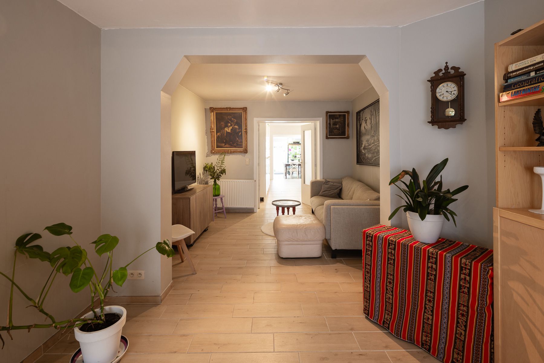 Instapklare woning met tuin foto 3