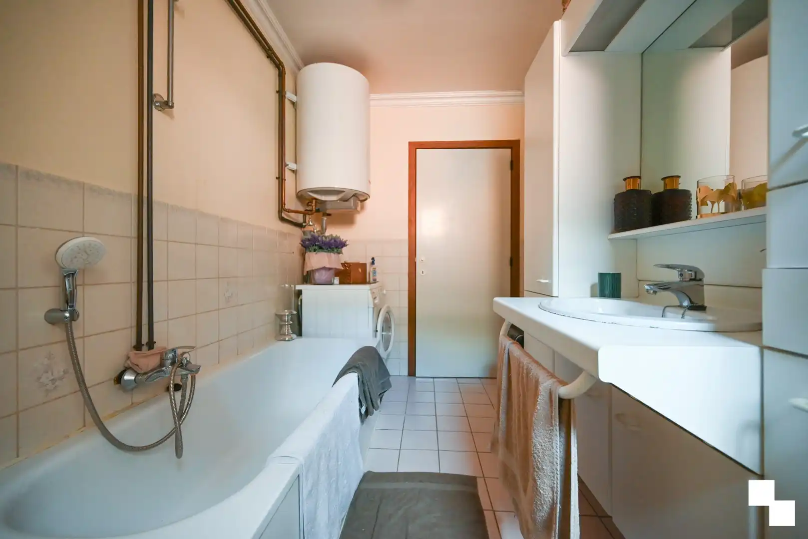 Zeer ruim appartement nabij de Grote Markt van Izegem foto 23
