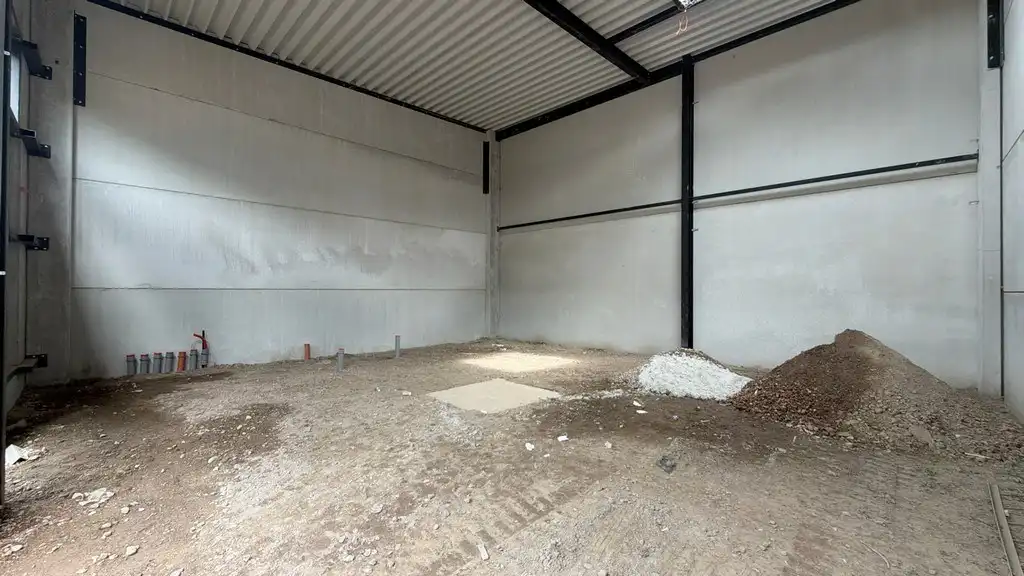 Nieuwbouw loods te koop Martal site Sint-Katelijne-Waver foto 6