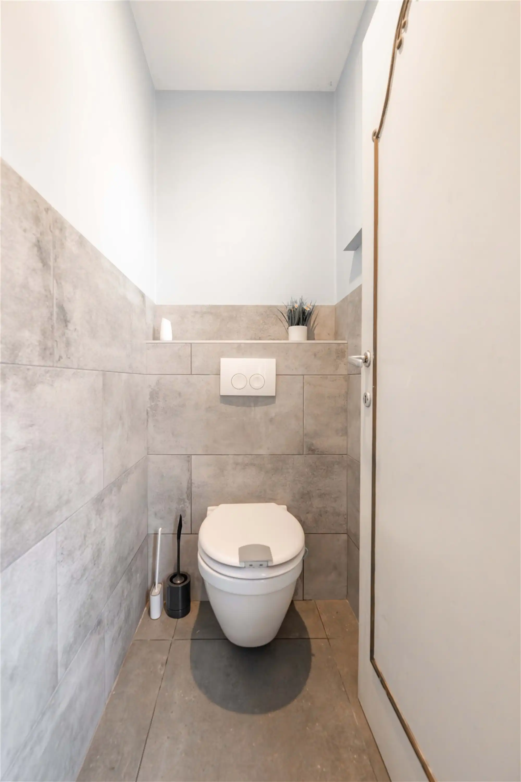 Energiezuinige halfopen woning te Dentergem foto 8